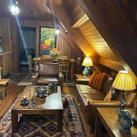 The Braun House Villa Campos do Jordao Dış mekan fotoğraf